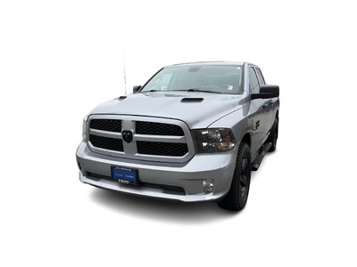 2021 Ram 1500 Classic in Richmond, British Columbia