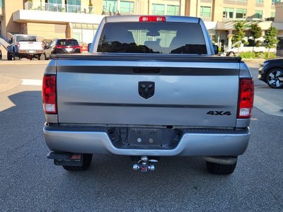2021 Ram 1500 Classic in Richmond, British Columbia