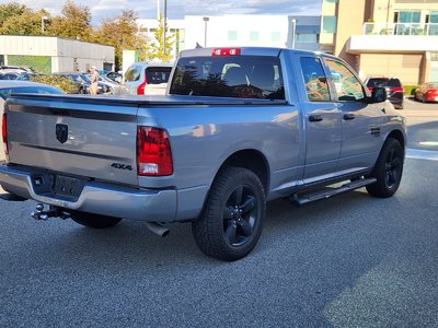 2021 Ram 1500 Classic in Richmond, British Columbia