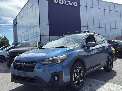 2018 Subaru Crosstrek in North Vancouver, British Columbia
