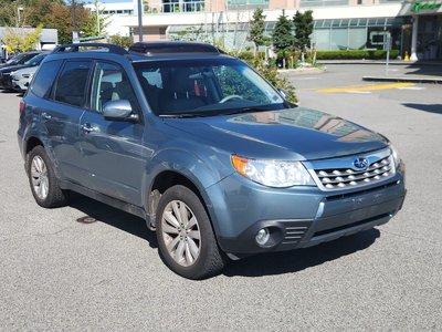 2011 Subaru Forester in Richmond, British Columbia
