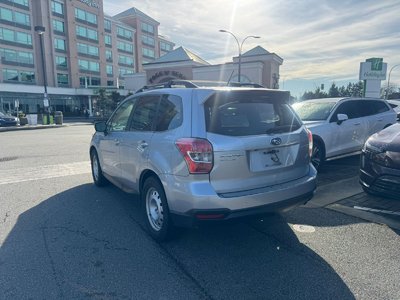 Subaru Forester  2014 à Richmond, Colombie-Britannique