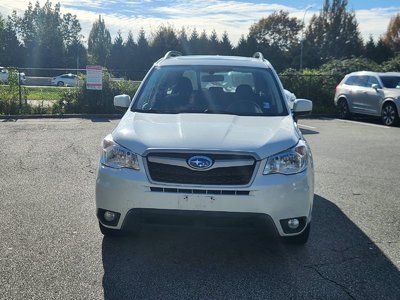 2016 Subaru Forester in Richmond, British Columbia