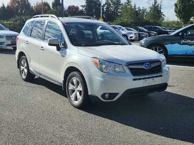 2016 Subaru Forester in Richmond, British Columbia