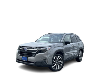 2025 Subaru Forester in Richmond, British Columbia