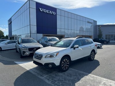 2017 Subaru Outback in Richmond, British Columbia