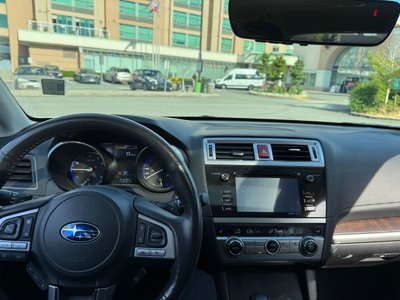 2017 Subaru Outback in Richmond, British Columbia