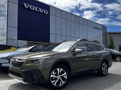 2020 Subaru Outback in Richmond, British Columbia