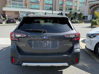 2020 Subaru Outback in North Vancouver, British Columbia