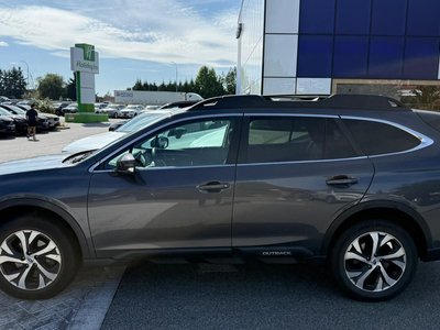2020 Subaru Outback in North Vancouver, British Columbia