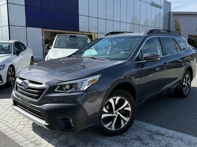 2020 Subaru Outback in North Vancouver, British Columbia