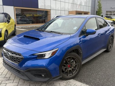 Subaru WRX  2023 à Richmond, Colombie-Britannique