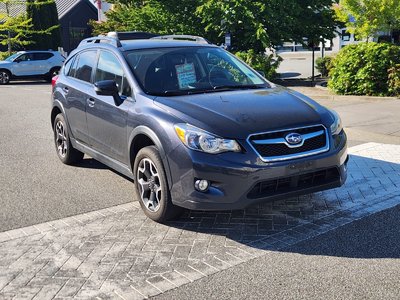2015 Subaru XV Crosstrek in Richmond, British Columbia