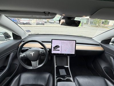 Tesla MODEL 3  2018 à Richmond, Colombie-Britannique