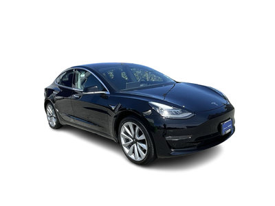 2018 Tesla MODEL 3 in Vancouver, British Columbia