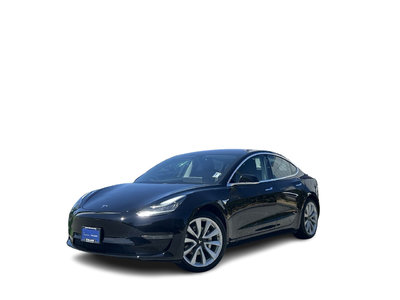 2018 Tesla MODEL 3 in Vancouver, British Columbia