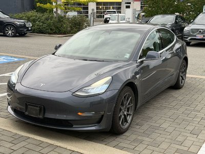 2019 Tesla Model 3 in Richmond, British Columbia