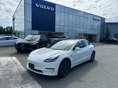 2020 Tesla Model 3 in Richmond, British Columbia
