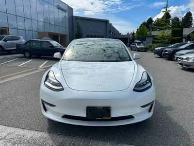 2020 Tesla Model 3 in Richmond, British Columbia