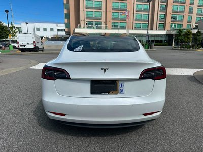 2020 Tesla Model 3 in Richmond, British Columbia