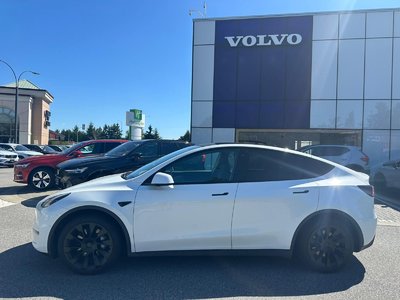 2020 Tesla Model 3 in Richmond, British Columbia