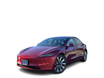 2024 Tesla MODEL 3 in Vancouver, British Columbia