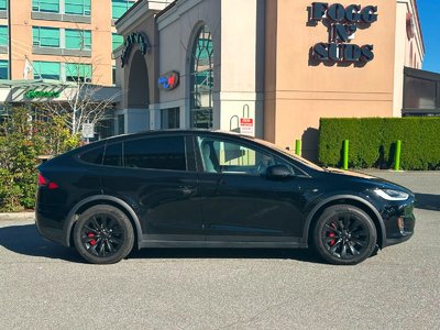 Tesla Model X  2020 à Richmond, Colombie-Britannique