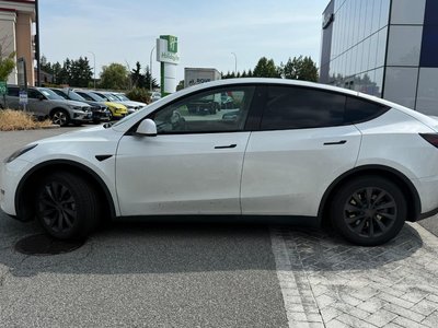 2020 Tesla Model Y in North Vancouver, British Columbia