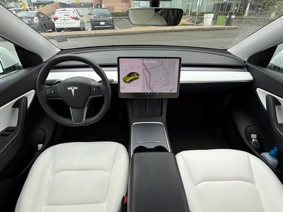 Tesla Model Y  2021 à Richmond, Colombie-Britannique