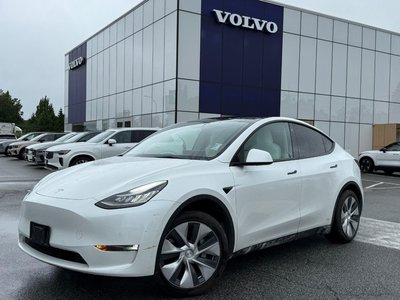 Tesla Model Y  2021 à Richmond, Colombie-Britannique