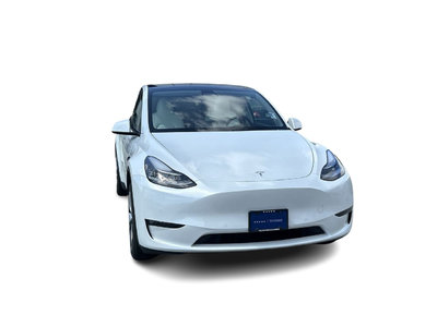 2021 Tesla Model Y in Langley, British Columbia