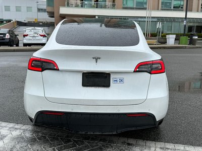 Tesla Model Y  2021 à Richmond, Colombie-Britannique
