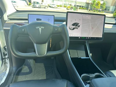Tesla Model Y  2021 à Richmond, Colombie-Britannique