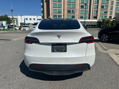Tesla Model Y  2021 à Richmond, Colombie-Britannique