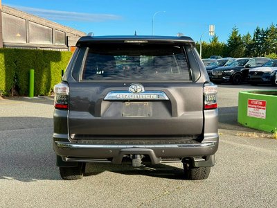 2018 Toyota 4Runner in Richmond, British Columbia