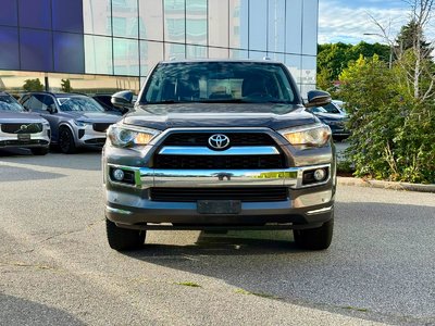 2018 Toyota 4Runner in Richmond, British Columbia