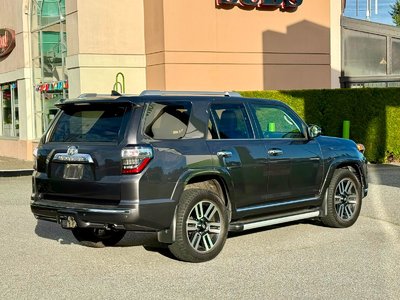 2018 Toyota 4Runner in Richmond, British Columbia