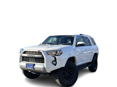 2021 Toyota 4Runner in Richmond, British Columbia