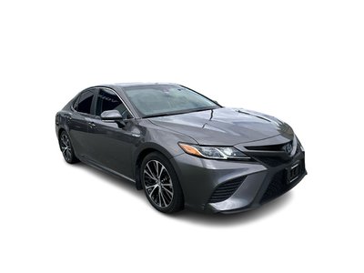 2018 Toyota Camry Hybrid in Vancouver, British Columbia
