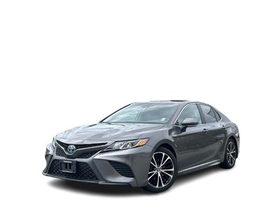 2018 Toyota Camry Hybrid in Vancouver, British Columbia