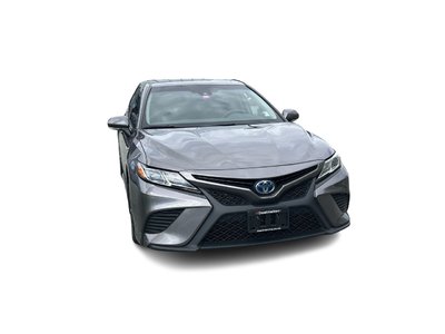 2018 Toyota Camry Hybrid in Vancouver, British Columbia
