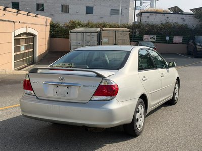 Toyota Camry  2005 à Richmond, Colombie-Britannique