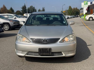 Toyota Camry  2005 à Richmond, Colombie-Britannique