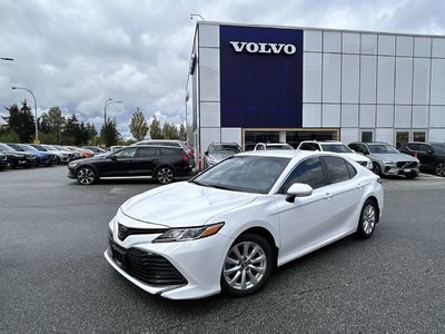 2018 Toyota Camry in Vancouver, British Columbia