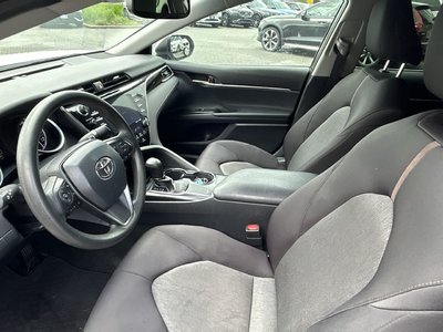 2018 Toyota Camry in Vancouver, British Columbia