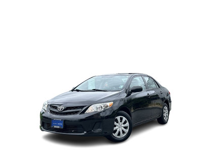 2013 Toyota Corolla in North Vancouver, British Columbia