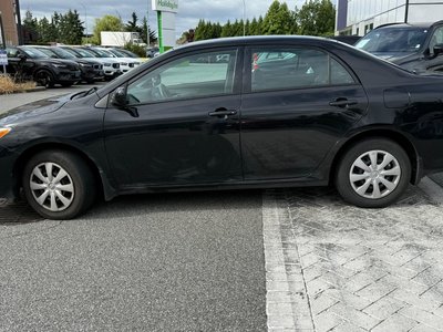 2013 Toyota Corolla in North Vancouver, British Columbia