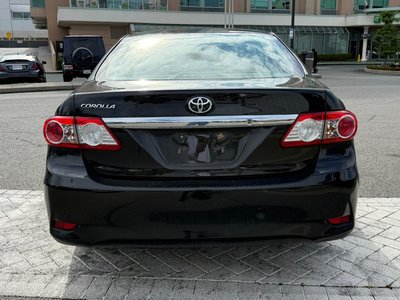 2013 Toyota Corolla in North Vancouver, British Columbia