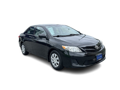 2013 Toyota Corolla in North Vancouver, British Columbia