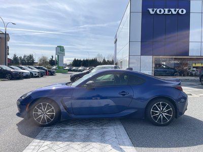 Toyota GR86  2024 à Richmond, Colombie-Britannique